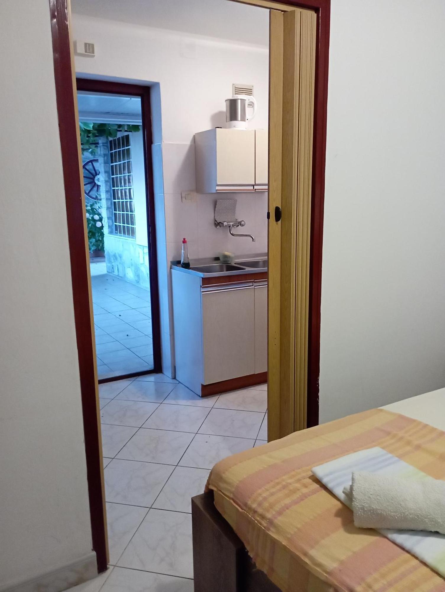 Apartman Sunce Umag Eksteriør billede