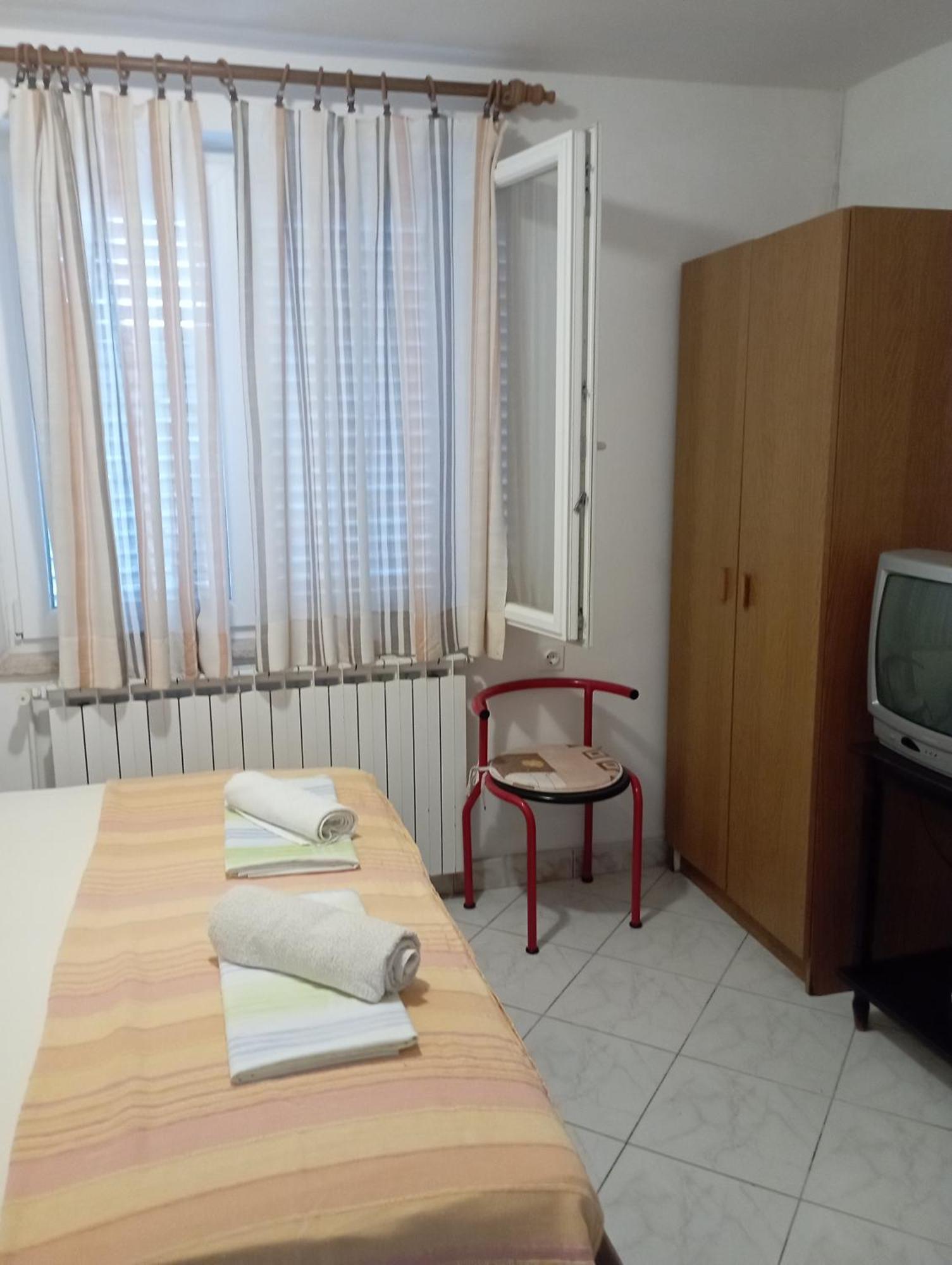 Apartman Sunce Umag Eksteriør billede