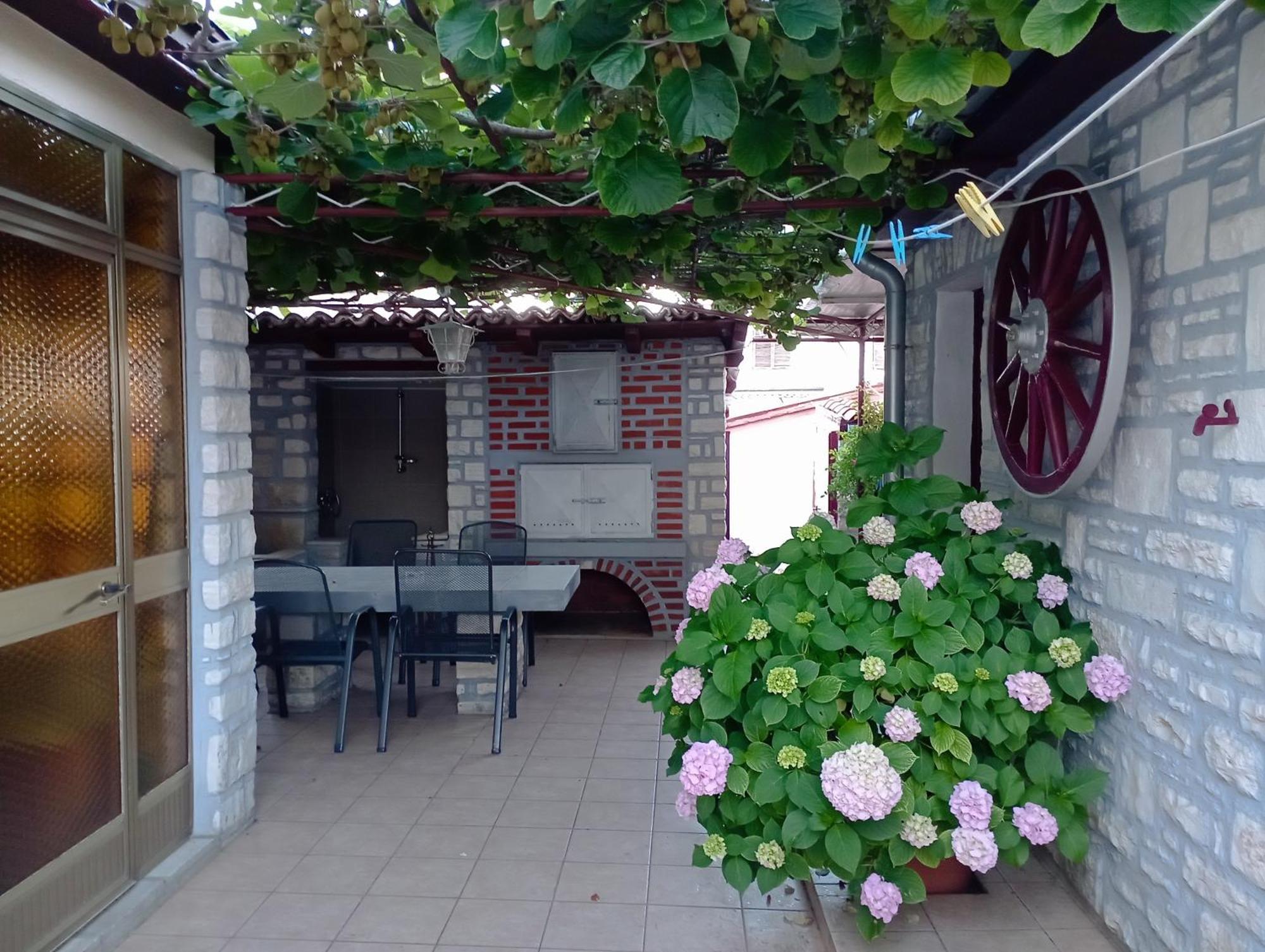 Apartman Sunce Umag Eksteriør billede