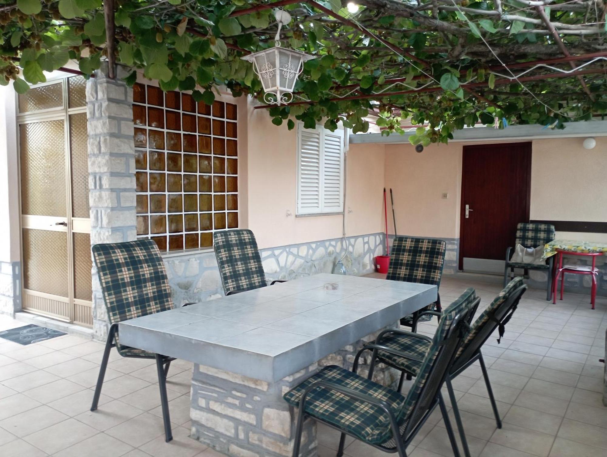 Apartman Sunce Umag Eksteriør billede